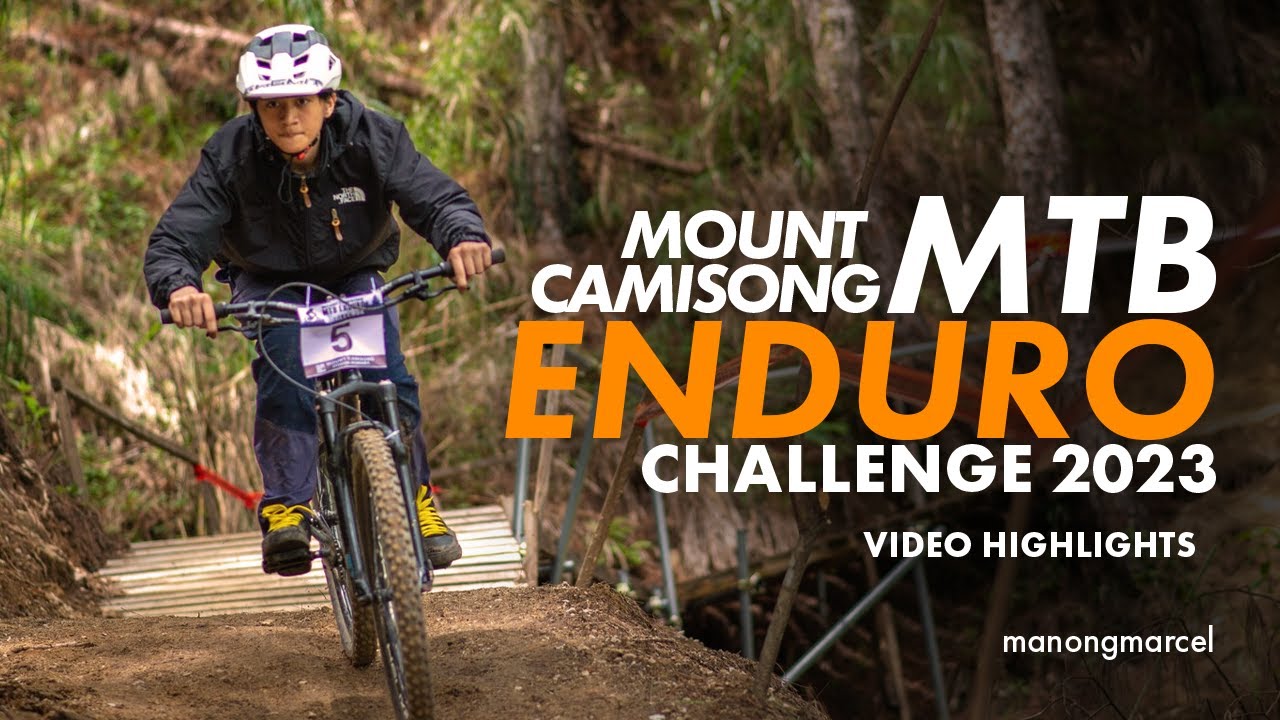 Mt. Camisong MTB Enduro Challenge 2023 Video Highlights