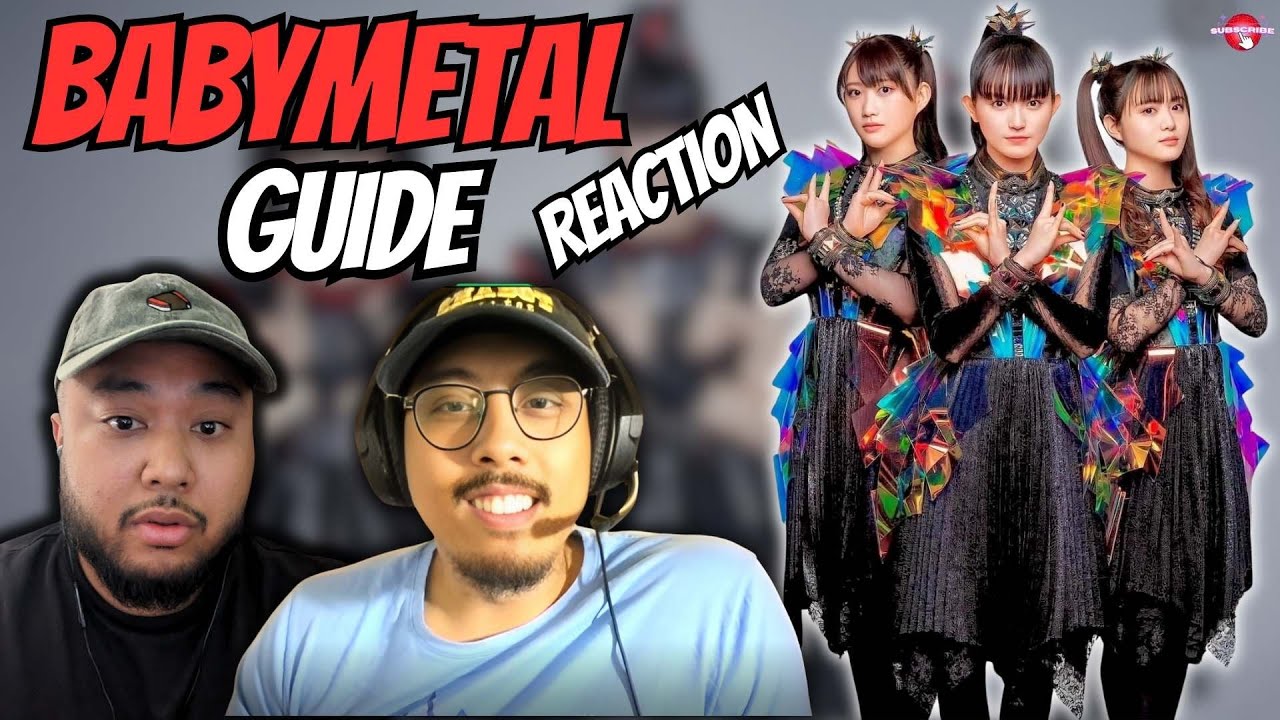 BABYMETAL - The 𝘯𝘰𝘵 𝘴𝘰 Extensive Guide  - REACTION - Only the FOX GOD knows!