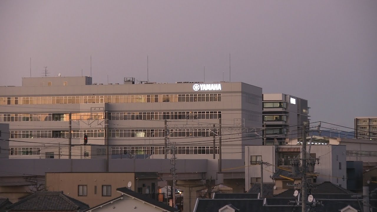 YAMAHA Music siren Final operation 2