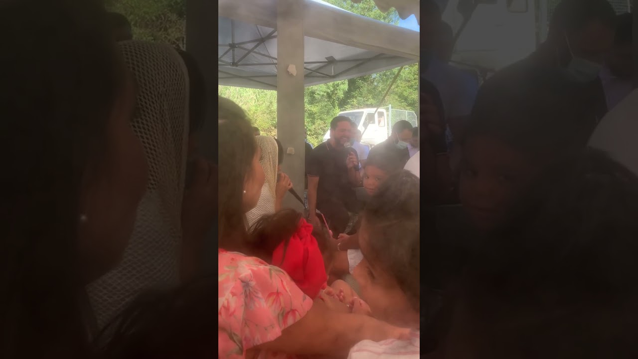Cantique pasteur fils la tiera canta