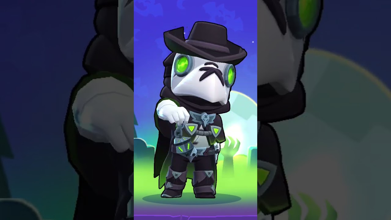 Pestdoktor Crow