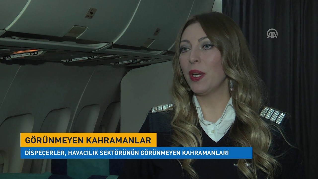 Dispe&ccedil;eler, havacılık sekt&ouml;r&uuml;n&uuml;n g&ouml;r&uuml;nmeyen kahramanları