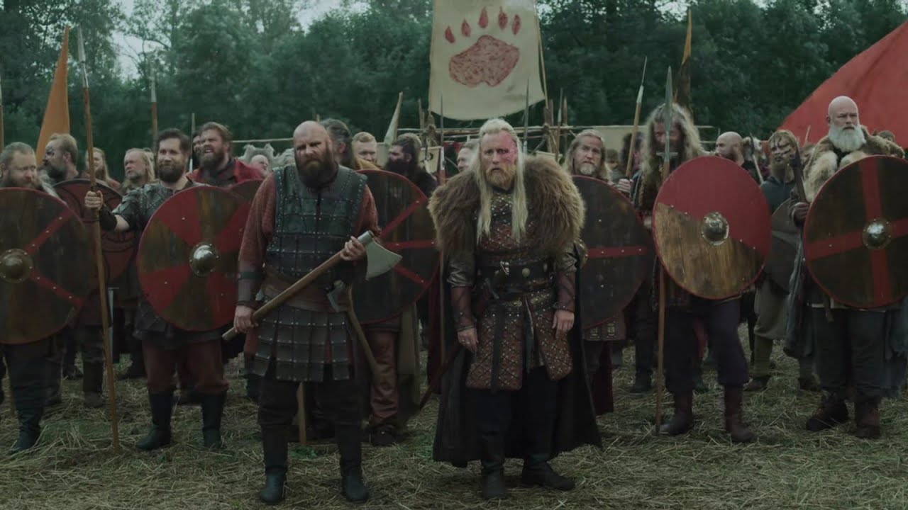 Norsemen - Funny Battle Part 1