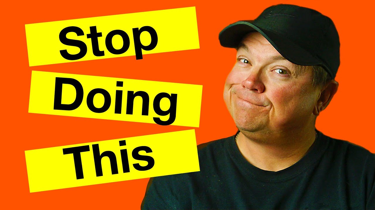 5 Things to Stop Doing When Catfishing
