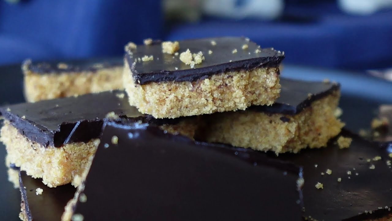 Smooth Cornflake Chocolate Bars