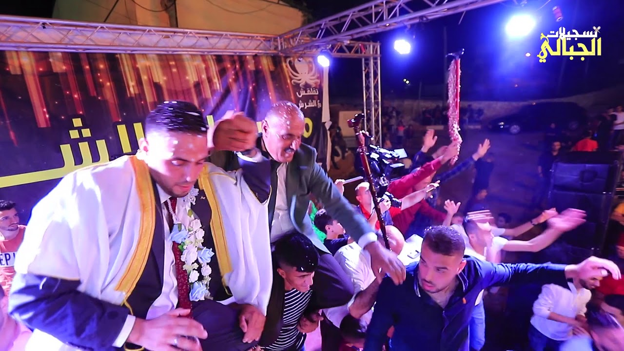 الفنان يزن حمدان يشعل النيران مع منصات الشرش في كفر اللبد سهرة العريس سليم رجب T Aljabaly2019
