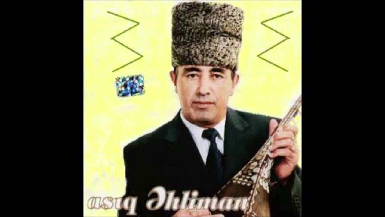 Ashiq Ehliman Dedim dedi