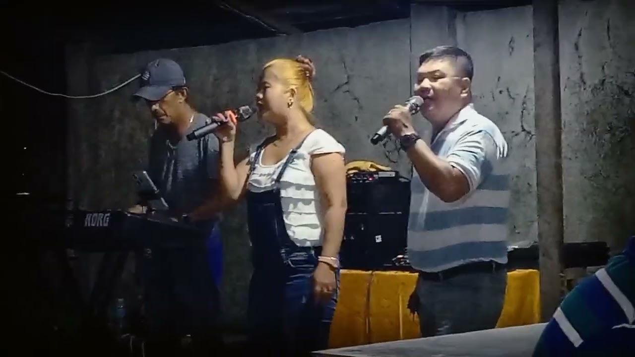Maupay na patron Brgy. Rawis.Sarayaw na San Chacha 🥰♥️✌️