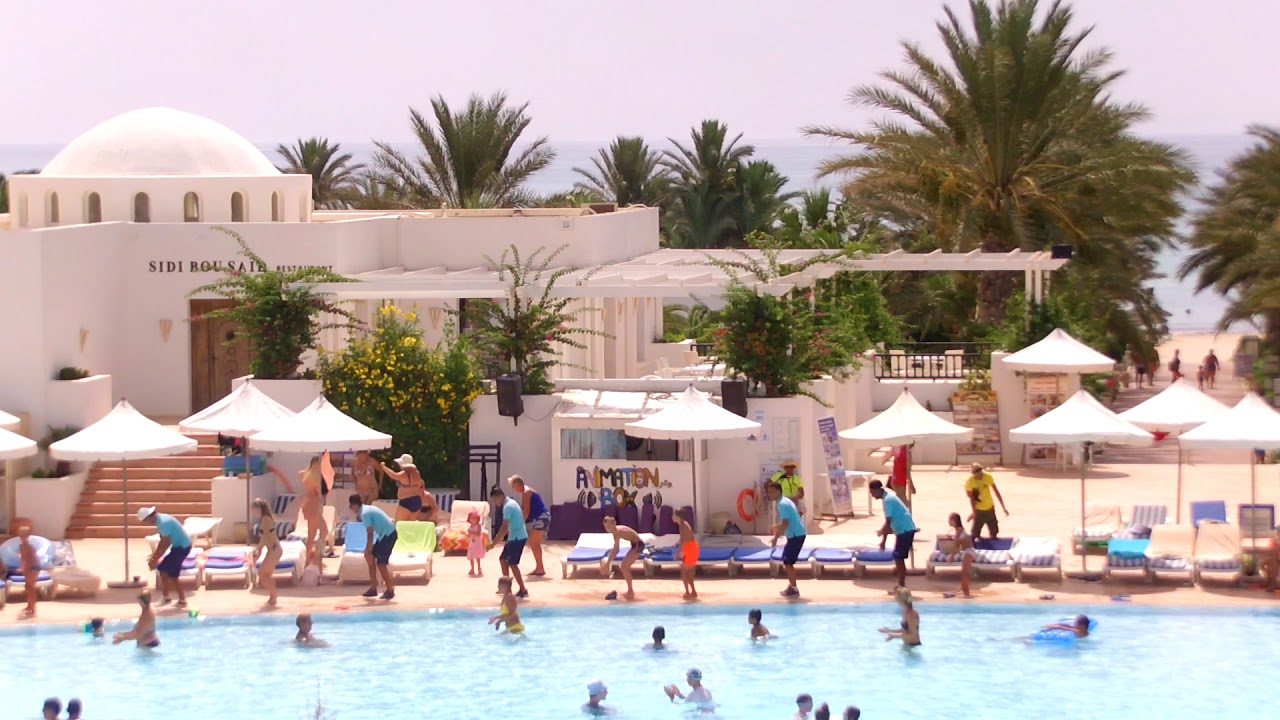 Sentido Palm Azur