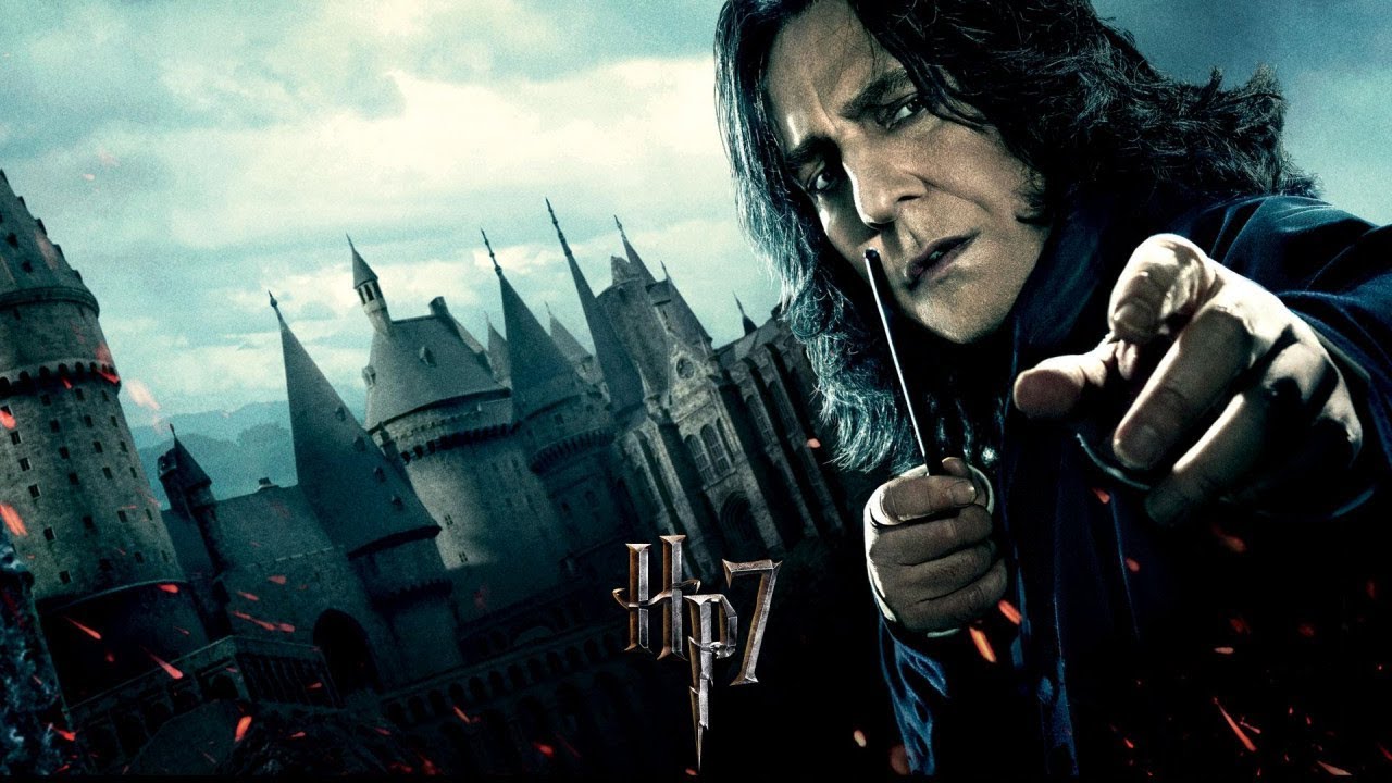 Test wiedzy o Harrym Potterze [12 pytań]