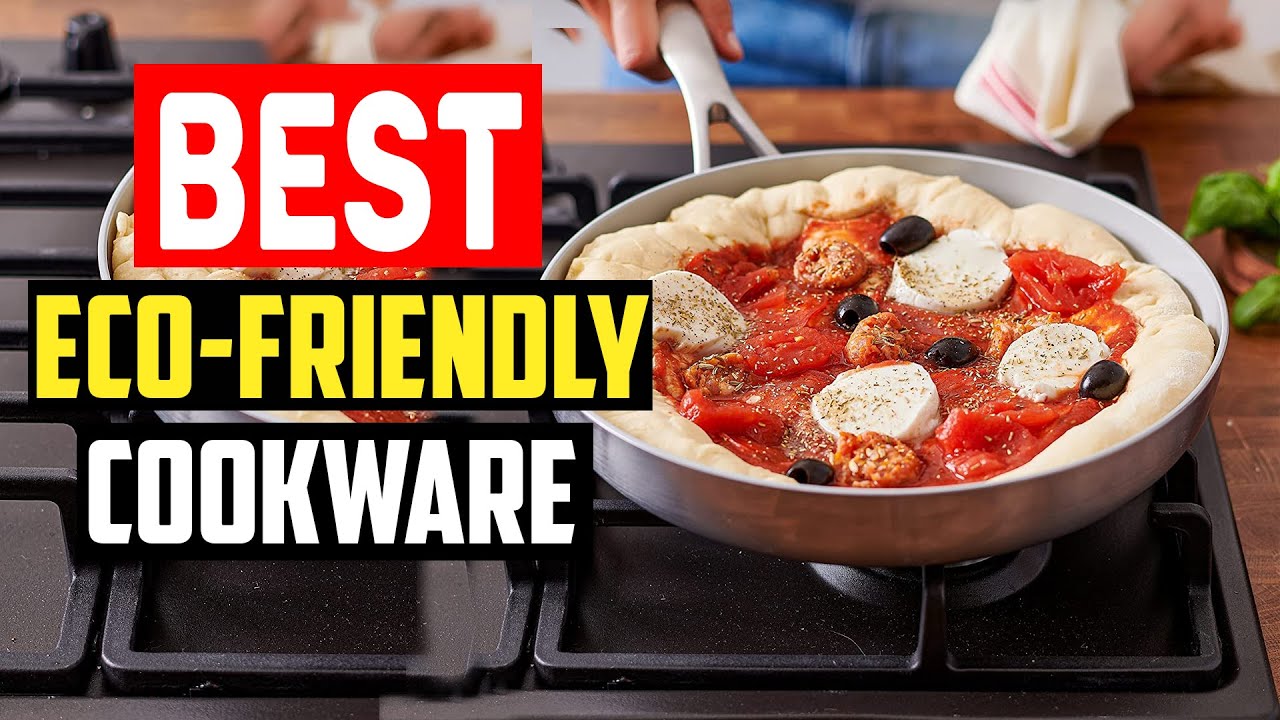 ✅Top 5 Best Eco Friendly Cookware Brands in 2025
