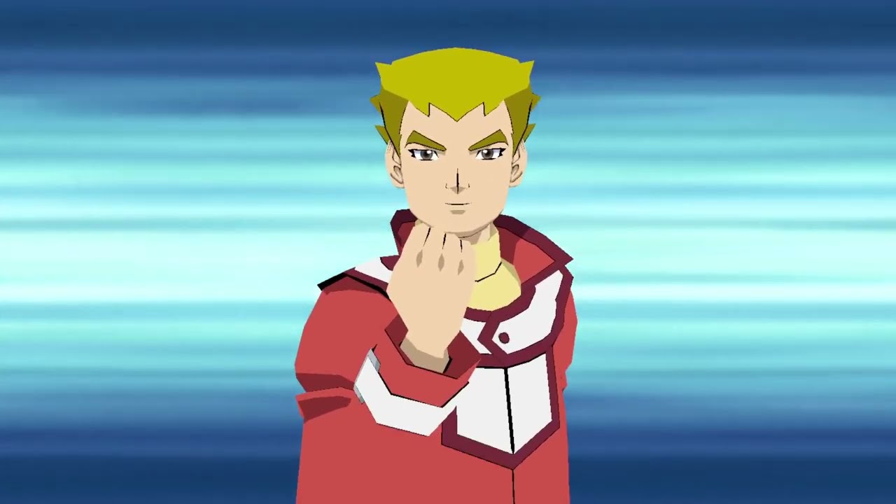 YGO TAG FORCE Parte 49 Primer Examen