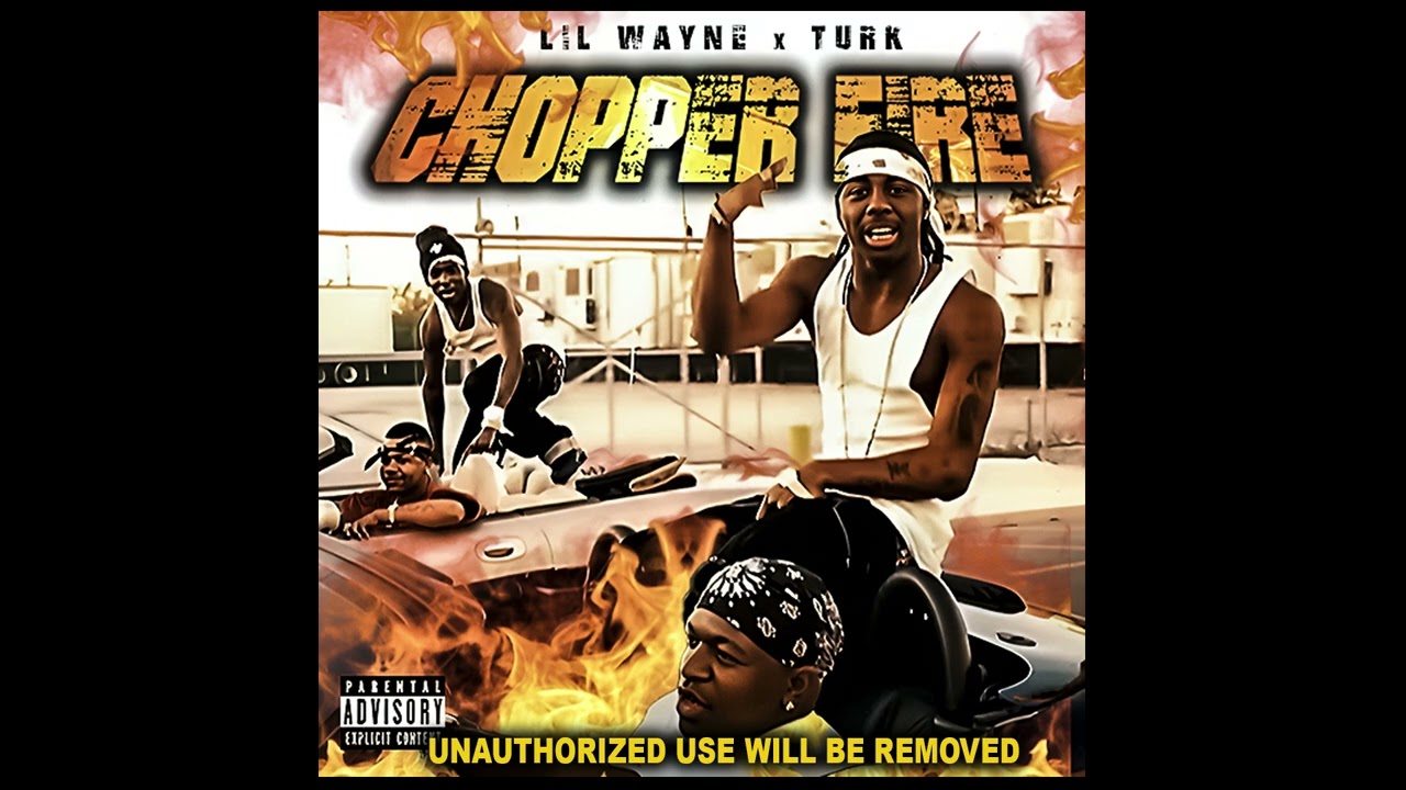 Lil Wayne Type Beat x Turk - Chopper Fire (Prod. By makaveliNthis)