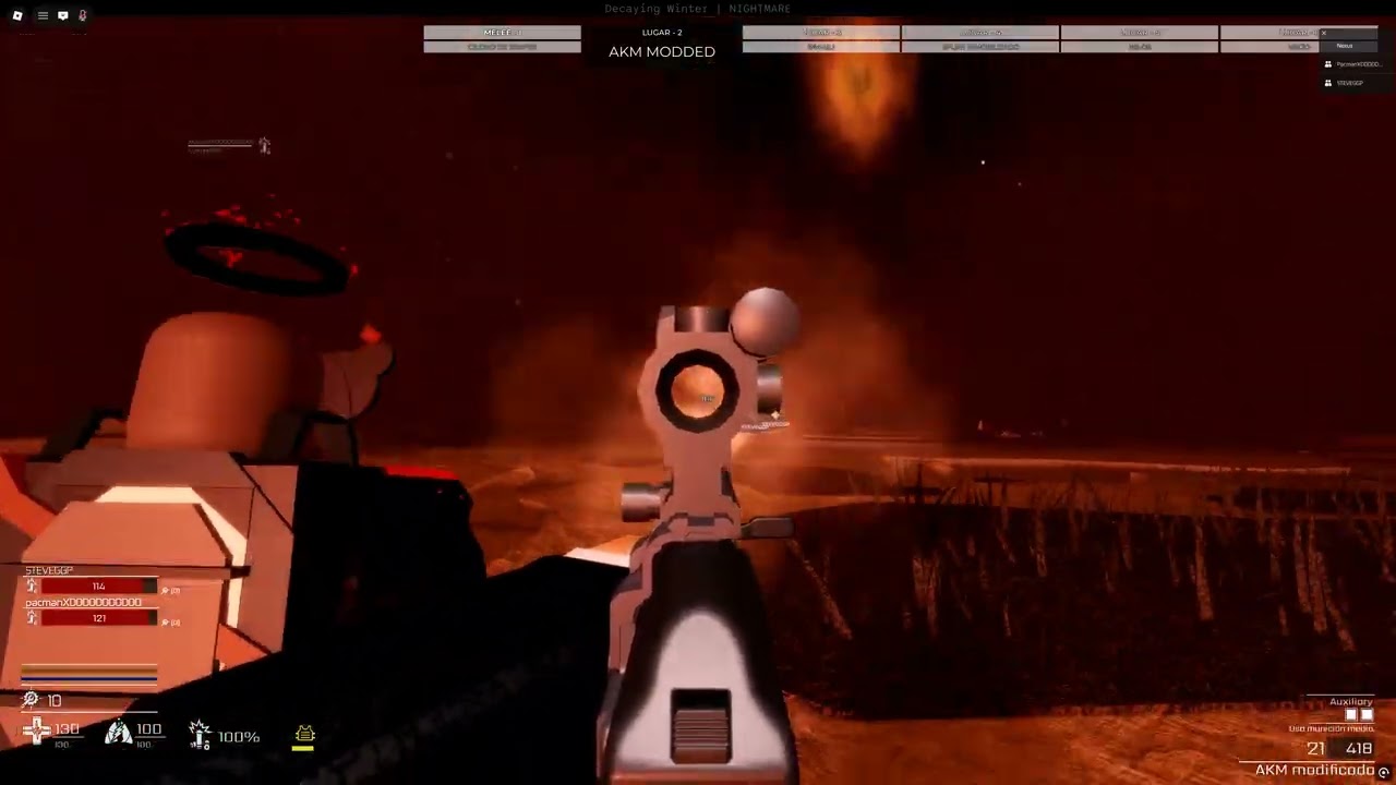 Zealot void Showdowner att 2