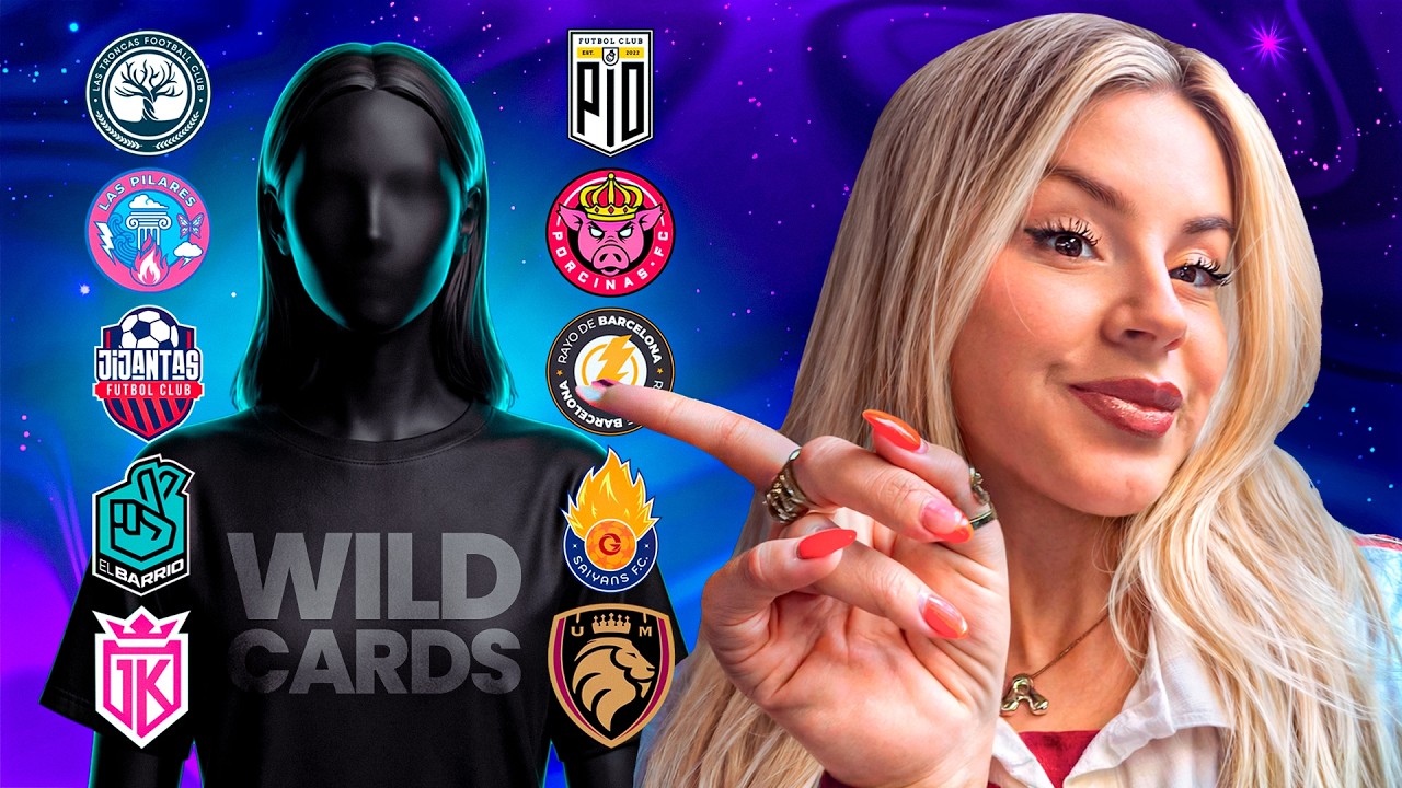 🤯 NEW QUEENS LEAGUE WILDCARDS 💣 ALICIA TO JIJANTAS?