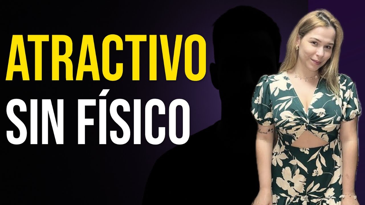 Lo que hace a un hombre INCREÍBLEMENTE atractivo (no es su físico)