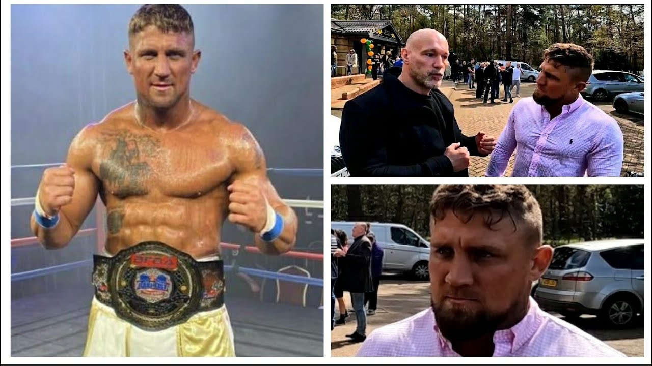 Darren Hendry  interview, talking street fights, BKB and more.