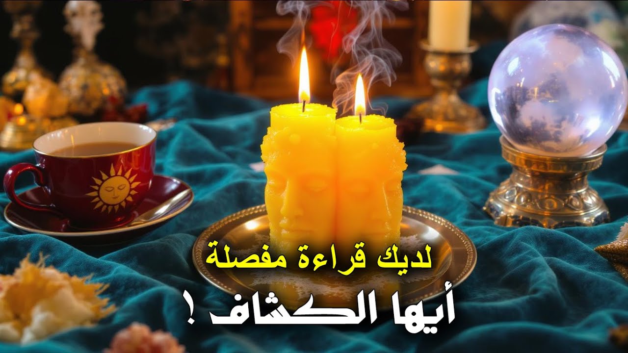 لو احاسيسك ماتخيبش فالقراءة دي ليك 🔮 اعرف سرك الي مخليك مميز✨⭐