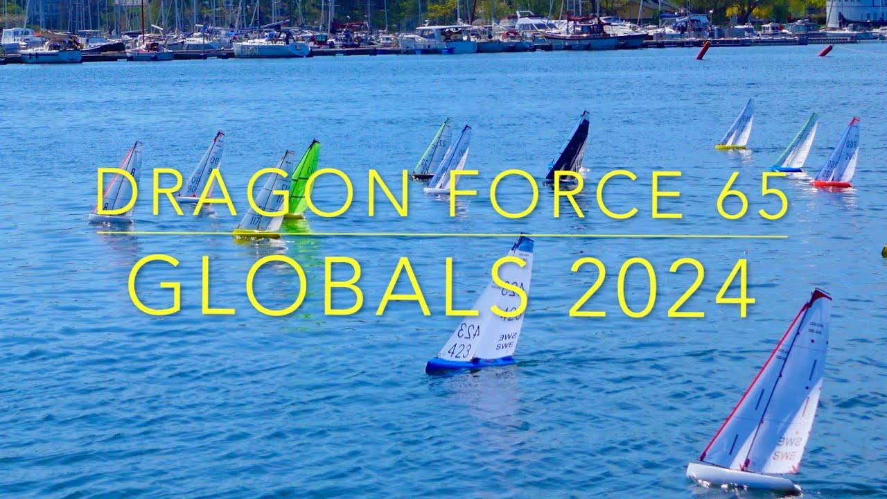 Dragon Force 65 Global Championship 2024, Nynäshamn  Sweden   4 K