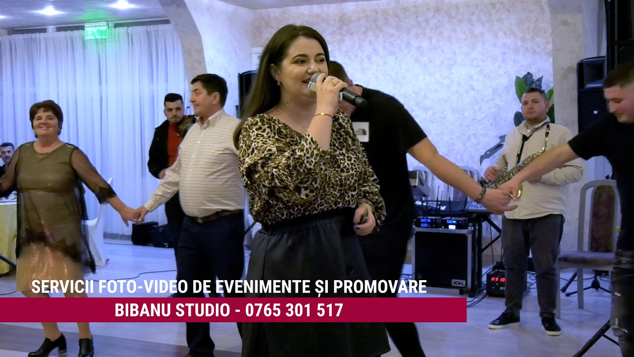 🔥Anemona Ploscaru si Formatia - Hore de petrecere 2026🎶
