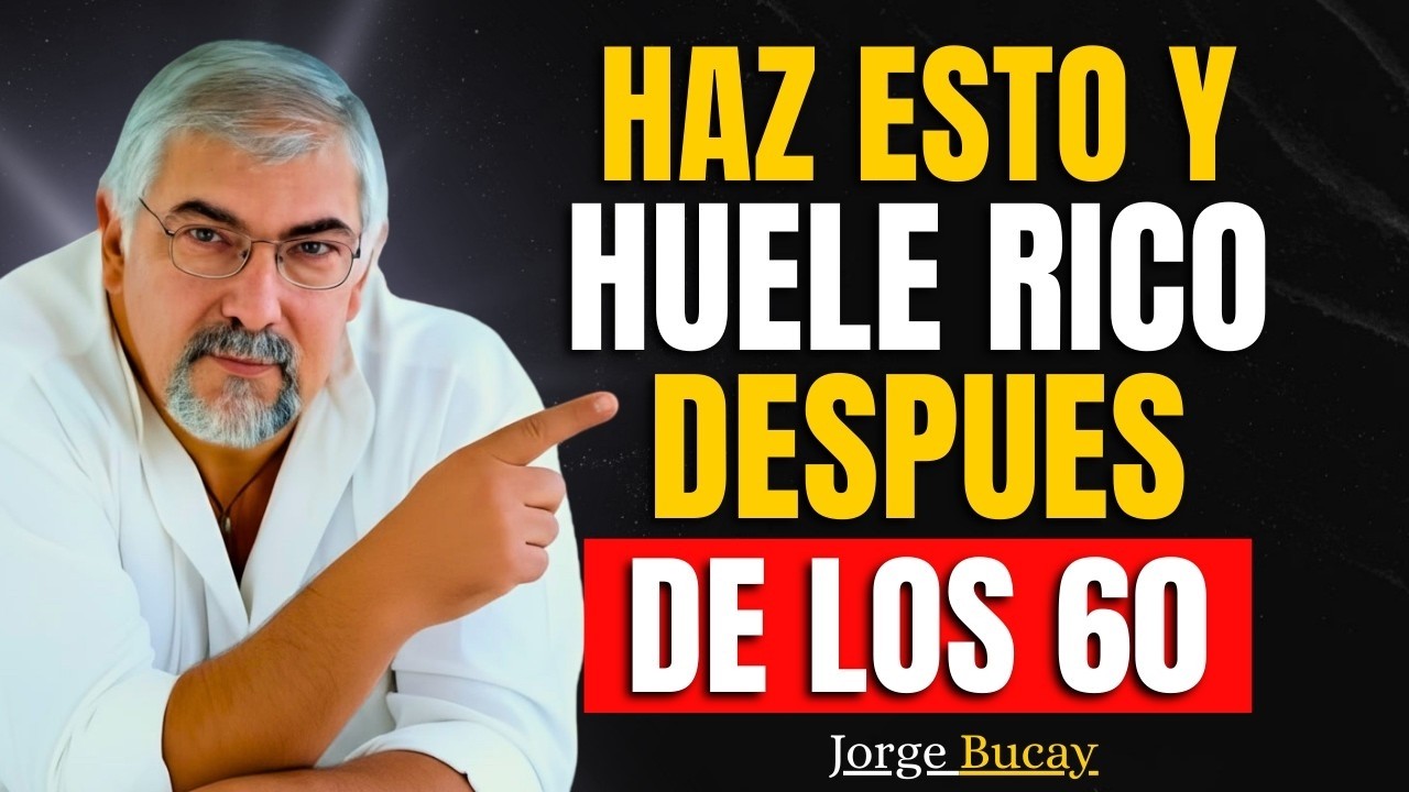 Mal Olor en Personas Mayores: Los 9 Errores que Debes Evitar (y qué Hacer) | Jorge Bucay