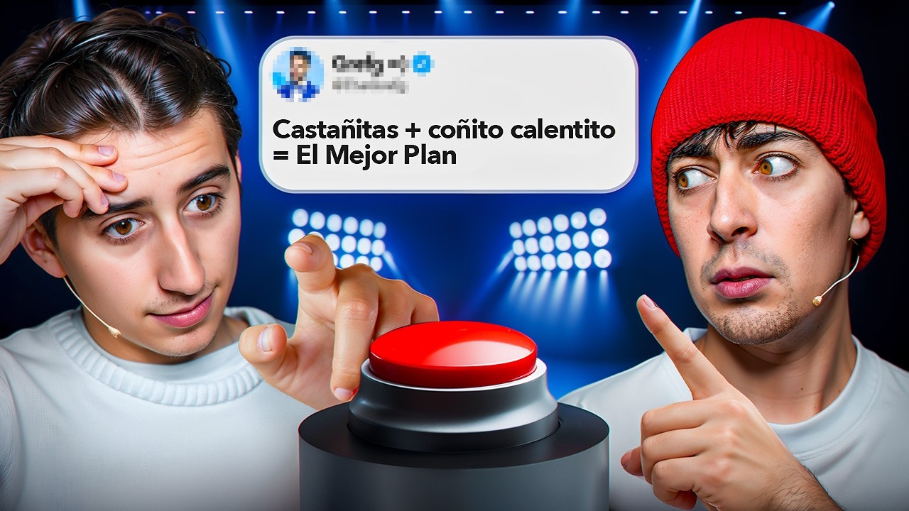 Test de CULTURA GENERAL 🧠¿De Quién es el Twit?
