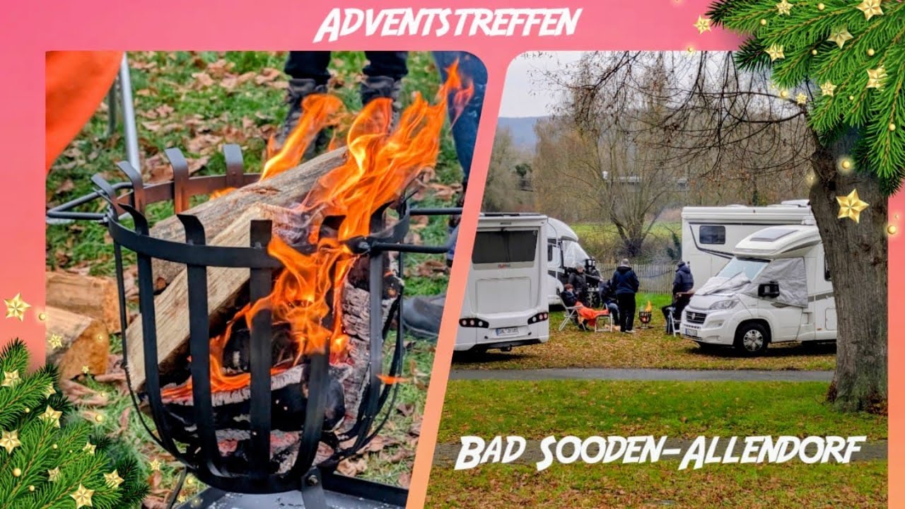 Adventstreffen in Bad Sooden-Allendorf