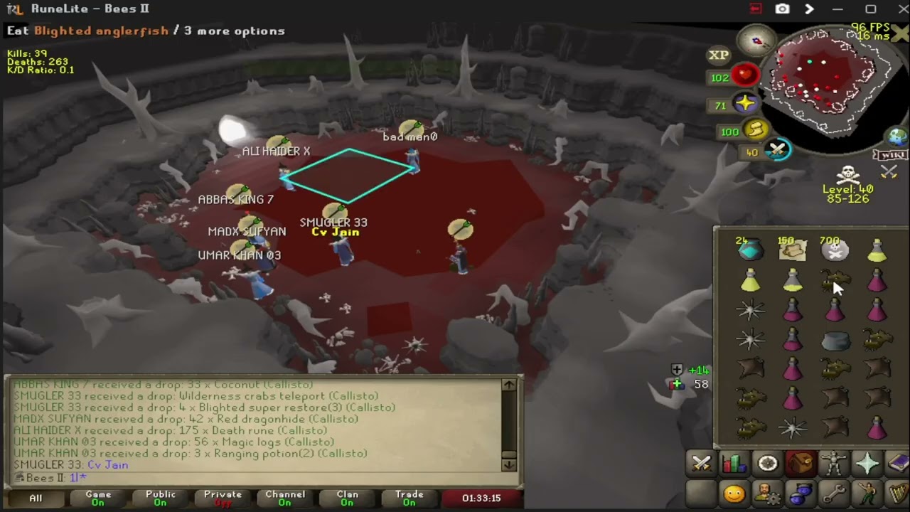 Strange things at Callisto