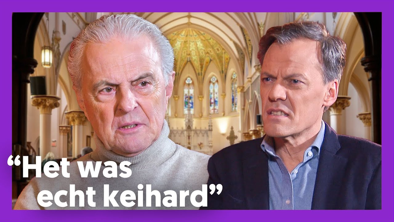 HUUB STAPEL werd als 12-jarige geslagen door de pastoor | Adieu God?