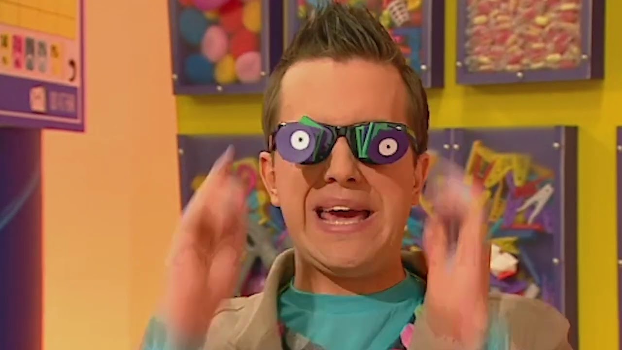 Make it in a Minute with Mister Maker! 50-MINUTE VIDEO