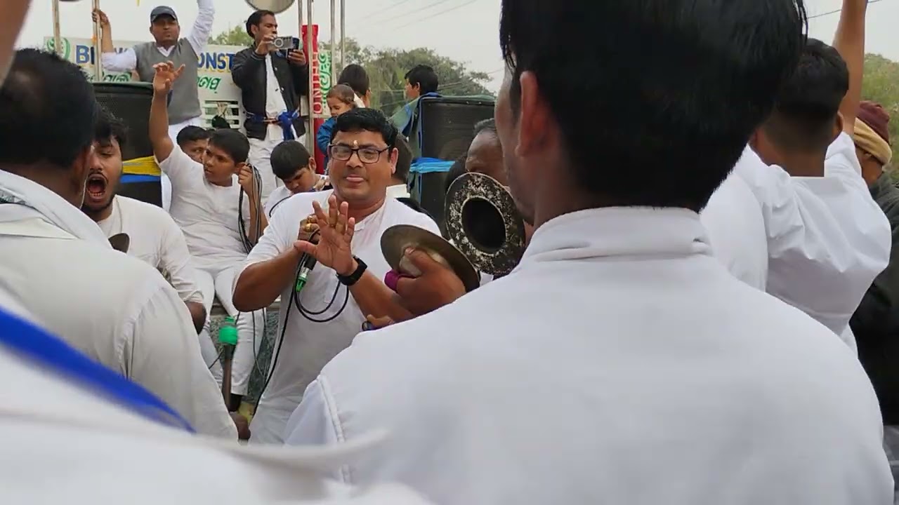 SRI sri Thakur Anukul Chandrankara Puri  agamani utsuv 