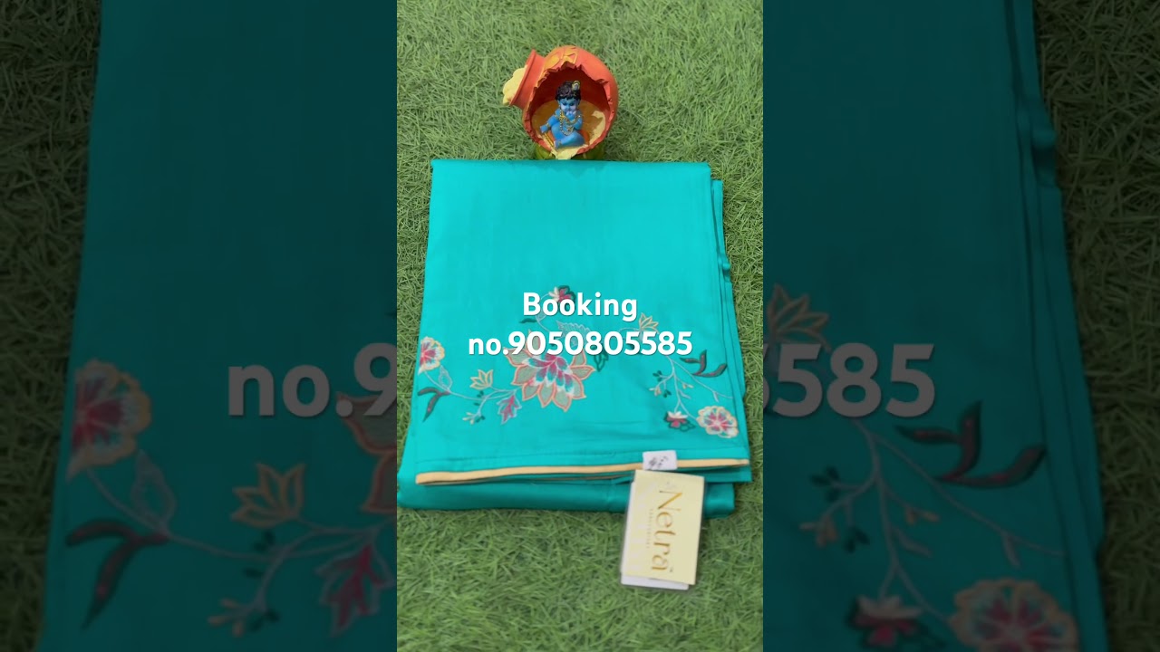 #Netra brand pure jam suit with pure chiffon dupatta#bookingno.9050805585