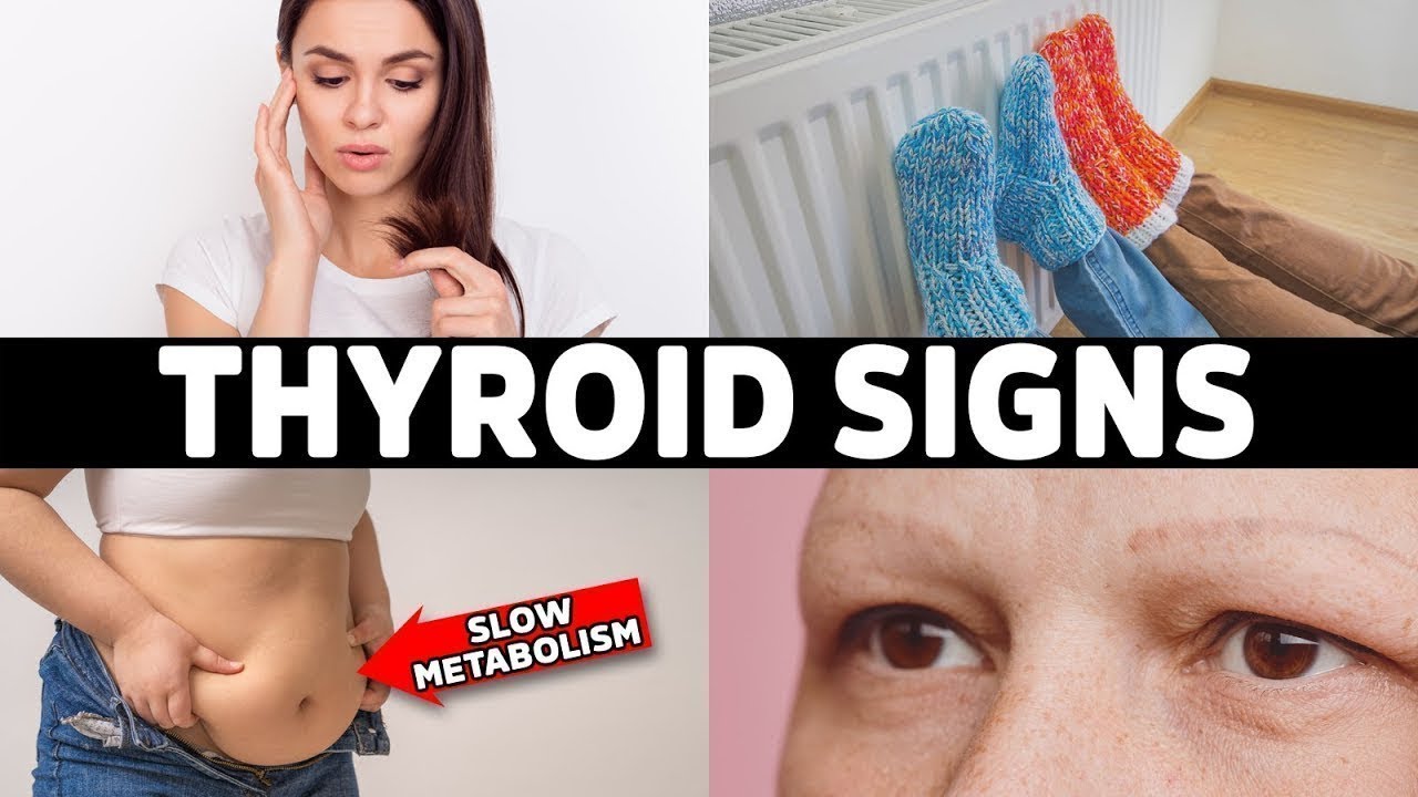 HYPOTHYROIDISM: Don&rsquo;t Ignore These 7 Early Warning Signs