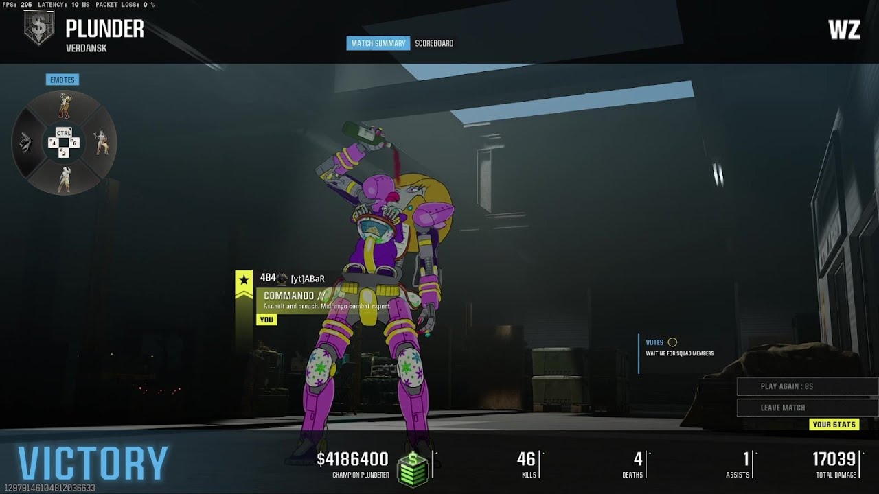 American Dad's Roger llego a Call of Duty Warzone