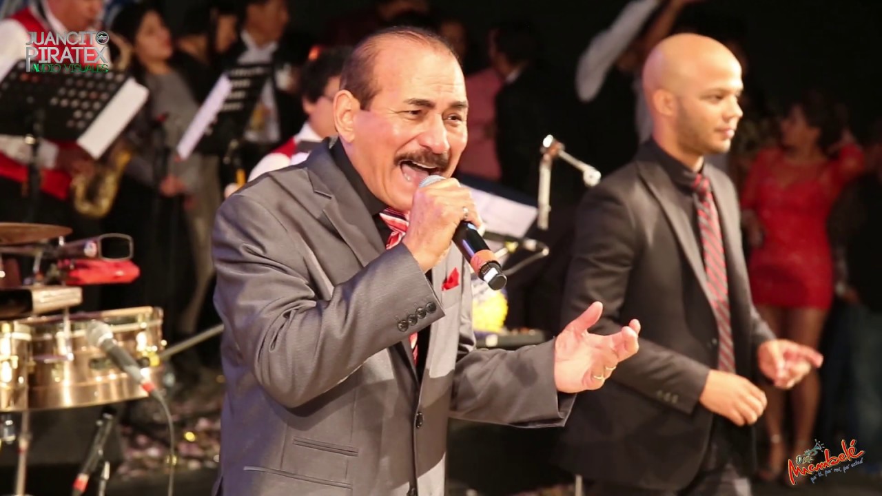 CUPIDO - CHARLIE APONTE & ORQUESTA MAMBELE / LAWN TENNIS