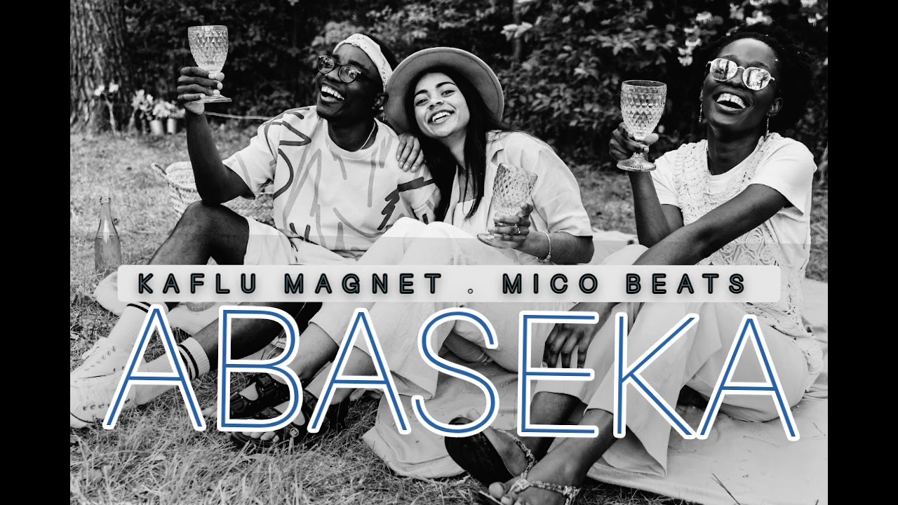 Abaseka - Kaflu Magnet (Official music Audio 2023)
