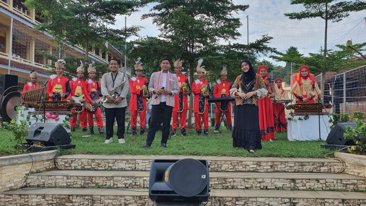 Lomba Qosidah - FSBI tingkat Provinsi - Kemenag Kabupaten Jepara (Lagu Pilihan 