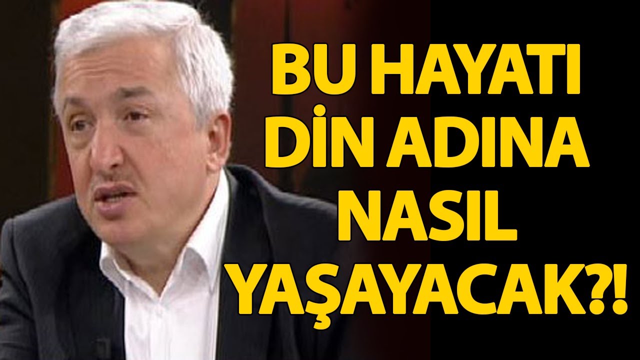MUTTAKİ OLMANIN YOLU KURAN'A TABİ OLMAKTAN GEÇER! | Mehmet Okuyan