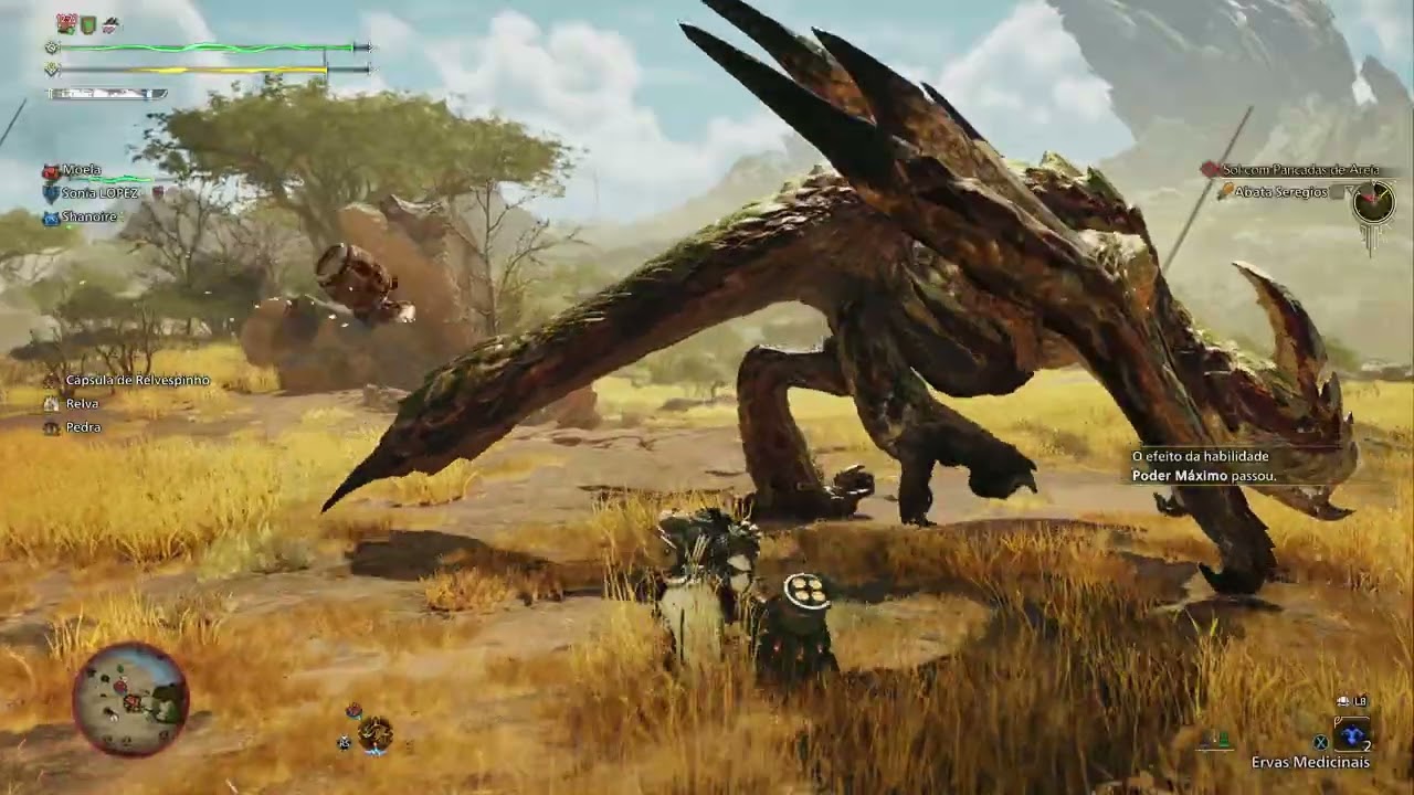 SEREGIOS