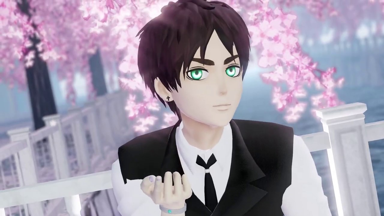 【進撃のMMD】エレン・イェーガーの極楽浄土【エレン誕2020】