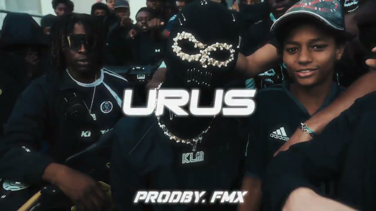 [FREE] UK Drill Type Beat "URUS" | Drill Instrumental 2025