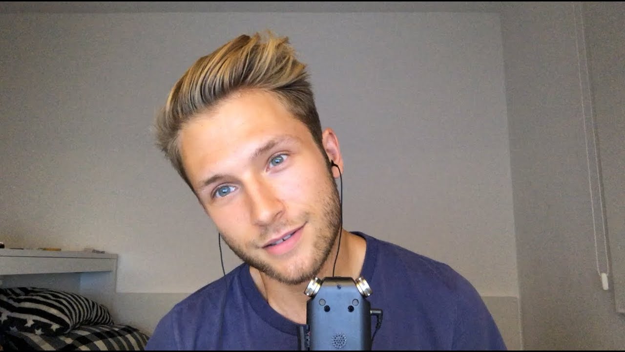 [ASMR] MY FIRST TRIGGERS #asmr