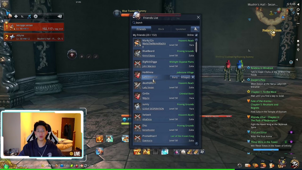 [B&S] Things I wish I knew before I played BNS [Episode 2]