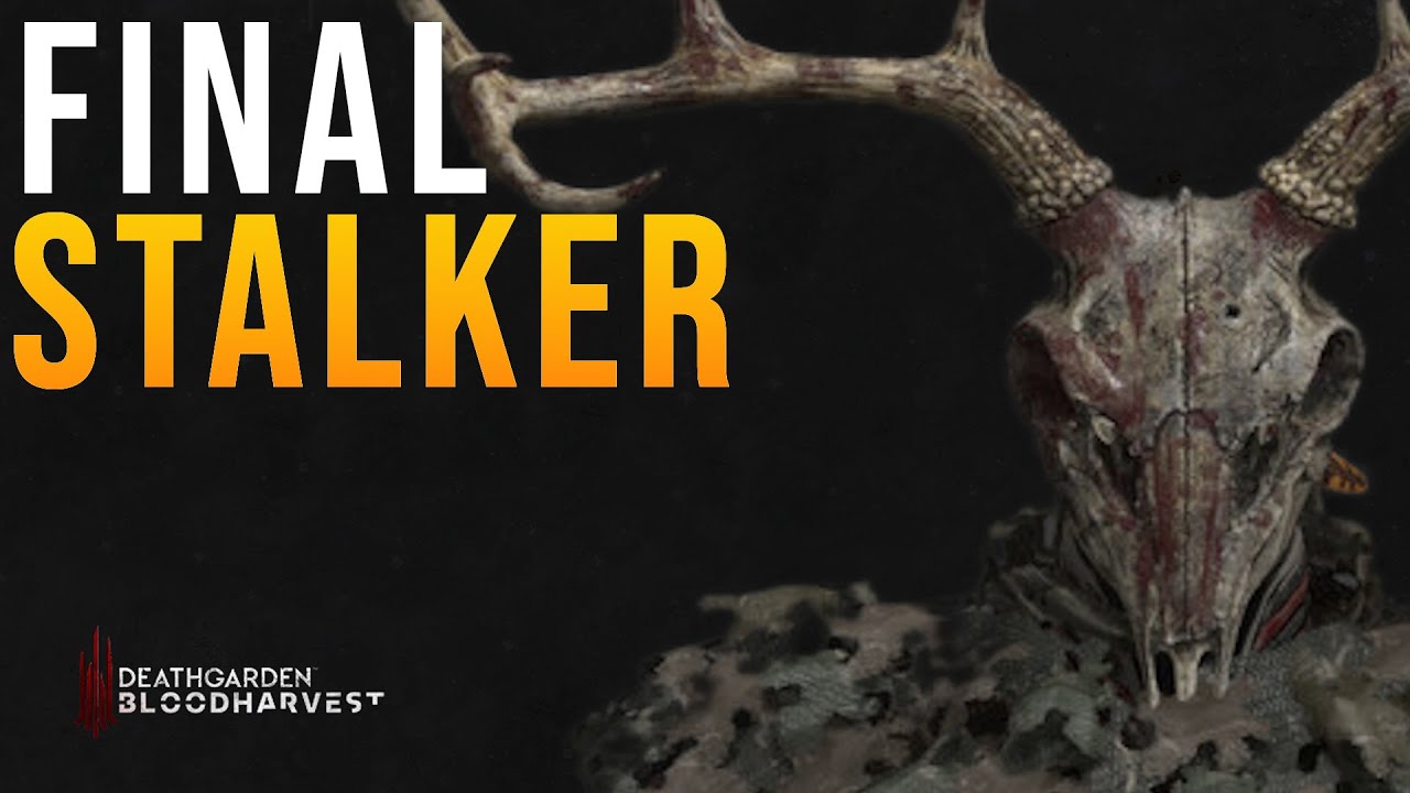 FINAL STALKER || Deathgarden: Bloodharvest