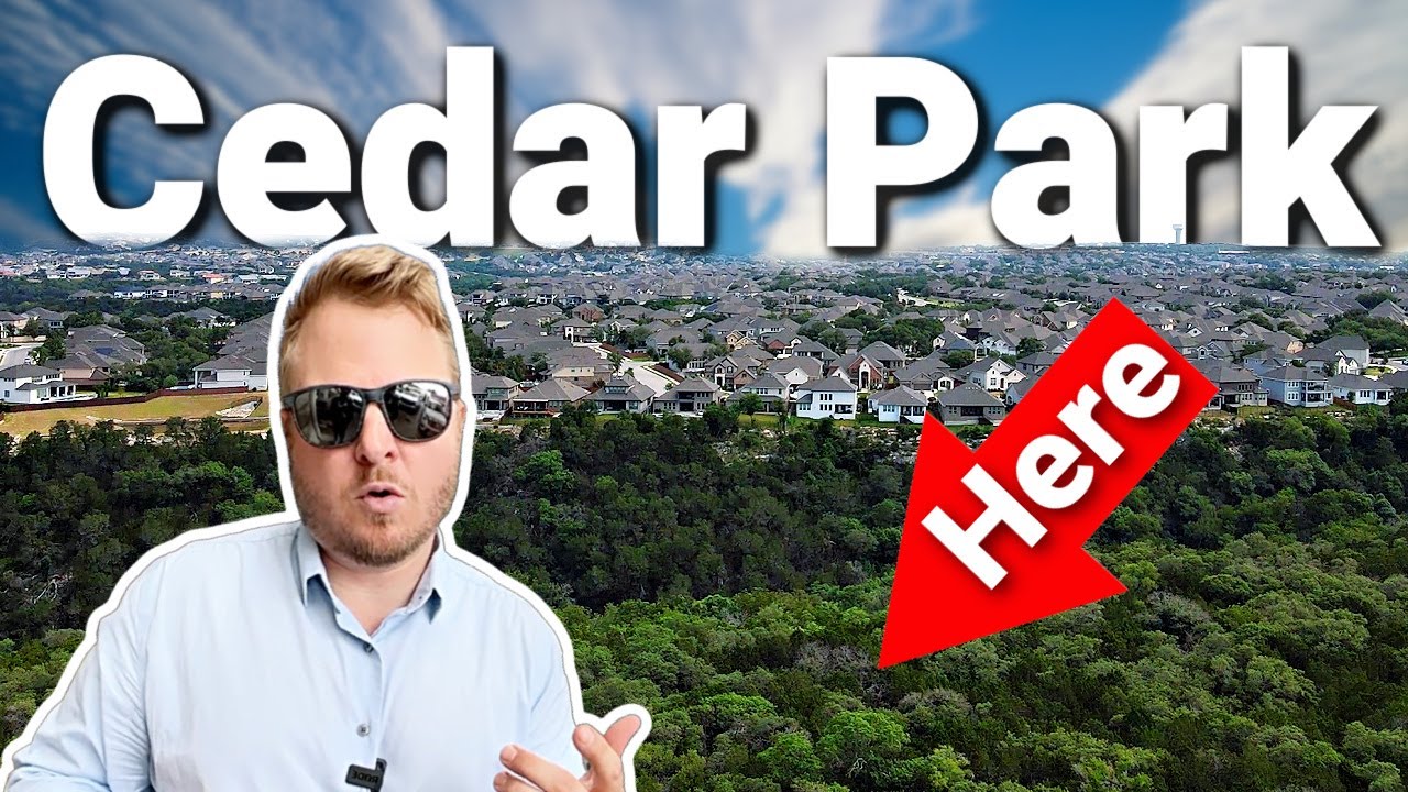 Cedar Park Homestead Tour | $475,000