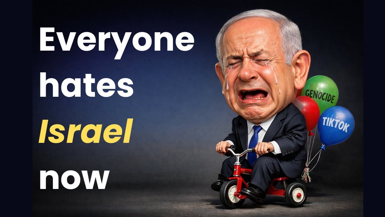 Israel's Support Is Collapsing (Even Among Republicans)