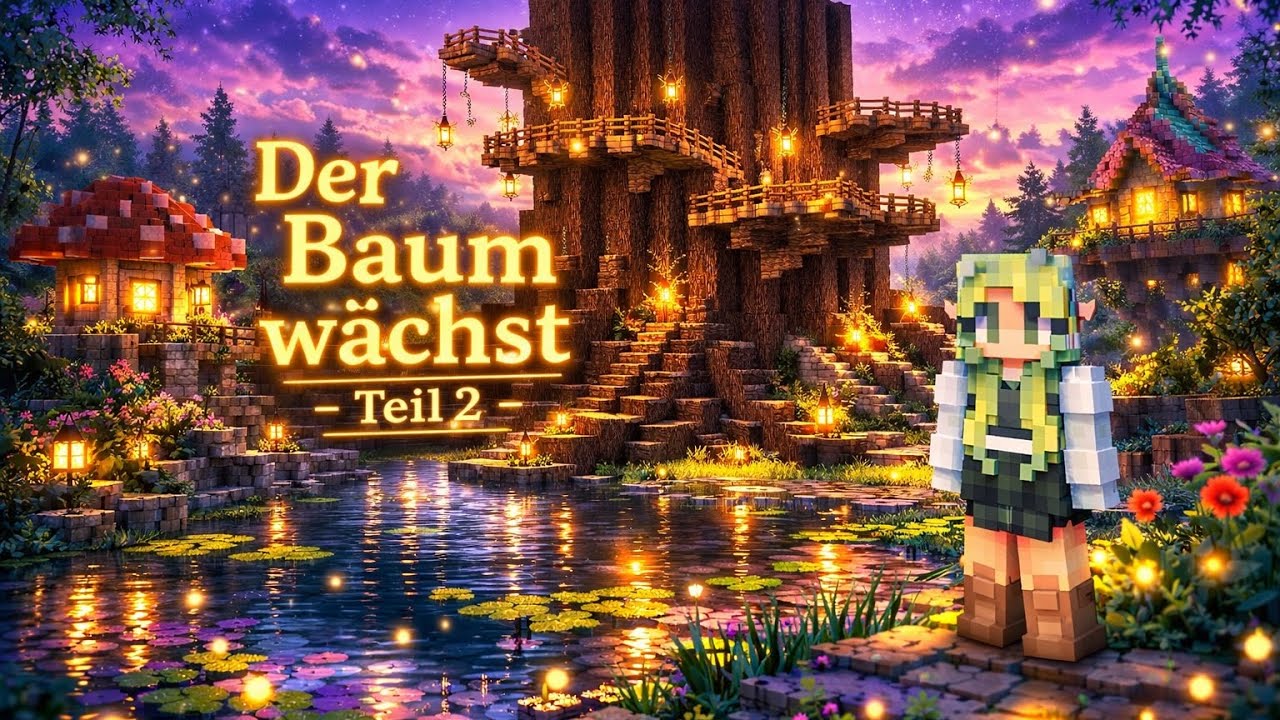 Teil 2 Der Baum wächst