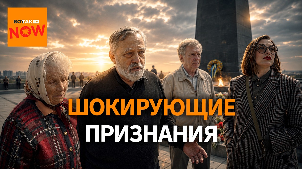 Что киевляне на самом деле думают о Дне Победы