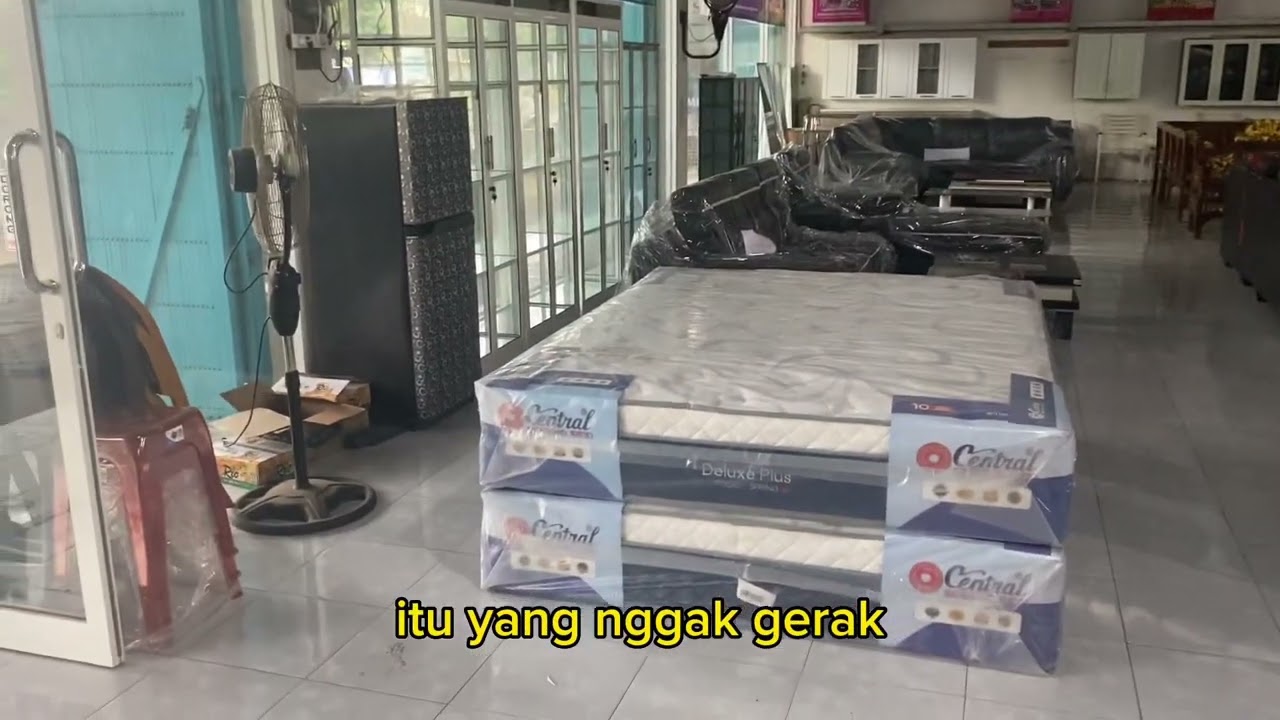 Minta rekomendasinya mas yang setara merk central , GAK ADA 🙏🙏🙏