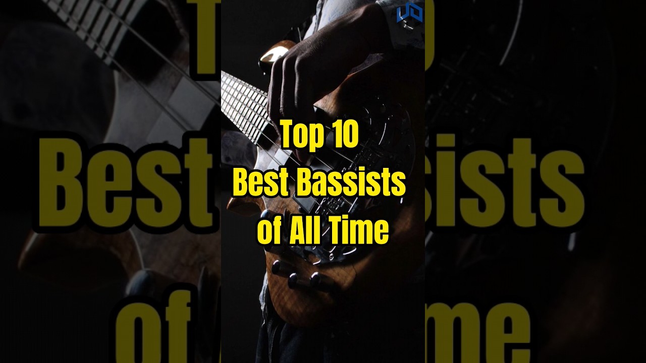 10 Best Bassist Of All Time